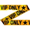 Hollywood Afzetlint Vip 15m -Feestartikelen Winkel hollywood afzetlint vip 15m