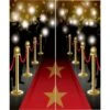 Hollywood Wanddecoratie 1,65m 2 Delig
