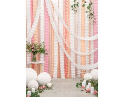 Honeycomb Bal Wit 30cm -Feestartikelen Winkel honeycomb bal wit 30cm 3