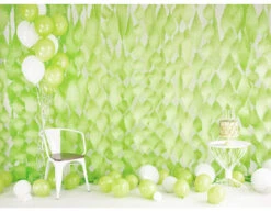 Honeycomb Bal Wit 30cm -Feestartikelen Winkel honeycomb bal wit 30cm 4