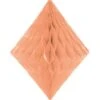 Honeycomb Diamant Zalm 30cm