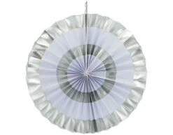 Honeycomb Mint Groen Zilver -Feestartikelen Winkel honeycomb mint groen zilver 2