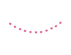 Honeycomb Slinger Roze 2,2m