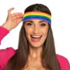 Hoofdband Regenboog -Feestartikelen Winkel hoofdband regenboog