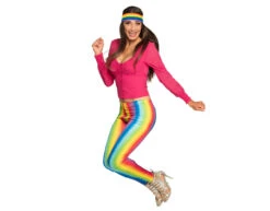 Hoofdband Regenboog -Feestartikelen Winkel hoofdband regenboog 2