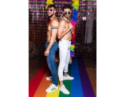 Hoofdband Regenboog -Feestartikelen Winkel hoofdband regenboog 4