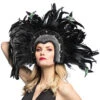 Hoofdtooi Showgirl -Feestartikelen Winkel hoofdtooi showgirl