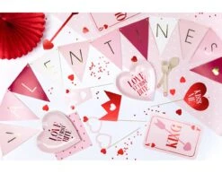 Houten Bestek Roze 16cm 18 Delig -Feestartikelen Winkel houten bestek roze 16cm 18 delig 5