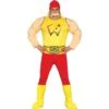 Hulk Hogan Kostuum -Feestartikelen Winkel hulk hogan kostuum
