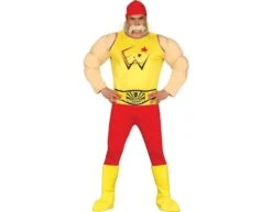 Hulk Hogan Kostuum
