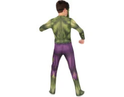 Hulk Pak Kind Met Masker -Feestartikelen Winkel hulk pak kind met masker 2