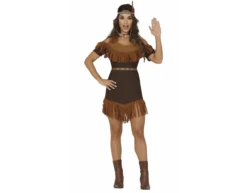 Indiaanse Kostuum Dames