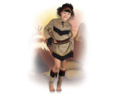 Indianen Jurk Kind -Feestartikelen Winkel indianen jurk kind 1