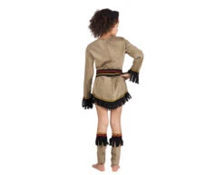 Indianen Jurk Kind -Feestartikelen Winkel indianen jurk kind 2