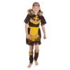 Indianen Jurk Kind Geel -Feestartikelen Winkel indianen jurk kind geel