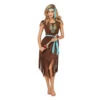 Indianen Jurkje Luxe -Feestartikelen Winkel indianen jurkje luxe