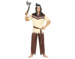 Indianen Kostuum Heren
