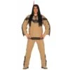 Indianen Kostuum L -Feestartikelen Winkel indianen kostuum l