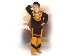 Indianenpak Kind -Feestartikelen Winkel indianenpak kind 2