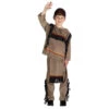 Indianenpak Kind Bruin
