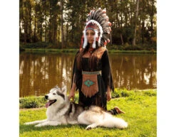 Indianentooi Deluxe -Feestartikelen Winkel indianentooi deluxe 3