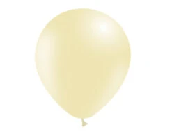 Ivoorkleur Ballonnen 30cm 50st