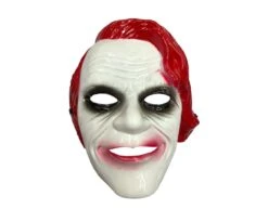Joker Masker Rood