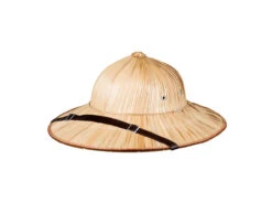 Jungle Hoed Tropenhelm Stro -Feestartikelen Winkel jungle hoed tropenhelm stro 1