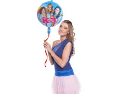 K3 Helium Ballon 43cm Leeg -Feestartikelen Winkel k3 helium ballon 43cm leeg 1