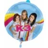 K3 Helium Ballon 43cm Leeg -Feestartikelen Winkel k3 helium ballon 43cm leeg