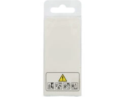 Kaars 6 Jaar Retro Roze 5cm -Feestartikelen Winkel kaars 6 jaar retro roze 5cm 2