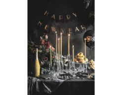 Kaarsen Goud Metallic 29cm 10st -Feestartikelen Winkel kaarsen goud metallic 29cm 10st 2