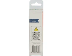 Kaarsjes Retro Gekleurd 10cm 8 Kaarsjes Retro Gekleurd 10cm -Feestartikelen Winkel kaarsjes retro gekleurd 10cm 1