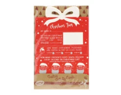 Kaart Christmas Fun -Feestartikelen Winkel kaart christmas fun 3