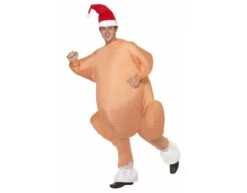 Kalkoen Pak Opblaasbaar