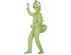 Kameleon Kostuum Kind