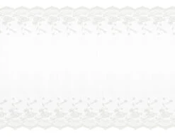 Kanten Tafelloper 9m -Feestartikelen Winkel kanten tafelloper 9m 1