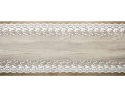 Kanten Tafelloper 9m -Feestartikelen Winkel kanten tafelloper 9m 4