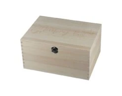 Keepsake Memory Box Woode