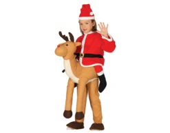 Kerst Carry Me Rudolf Kind