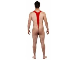 Kerst Mankini -Feestartikelen Winkel kerst mankini 2