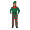 Kerst Onesie Elfje Kind 1 Kerst Onesie Elfje Kind -Feestartikelen Winkel kerst onesie elfje kind