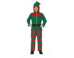 Kerst Onesie Elfje Kind