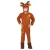 Kerst Onesie Rudolf Kind -Feestartikelen Winkel kerst onesie rudolf kind