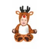 Kerst Pakje Rudolf Baby Deluxe -Feestartikelen Winkel kerst pakje rudolf baby deluxe