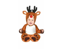 Kerst Pakje Rudolf Baby Deluxe