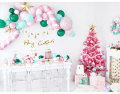 Kerst Uitdeeltasjes 3st -Feestartikelen Winkel kerst uitdeeltasjes 3st 6