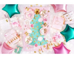 Kerst Uitdeeltasjes 3st -Feestartikelen Winkel kerst uitdeeltasjes 3st 7