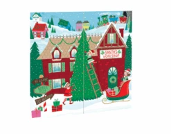 Kerst Wanddecoratie Workshop 1,65m