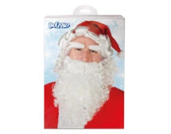 Kerstman Baard Set Deluxe -Feestartikelen Winkel kerstman baard set deluxe 1